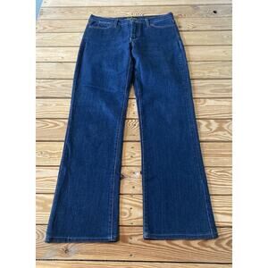NYDJ Tummy Tuck Jeans Size 6 Women’s Blue